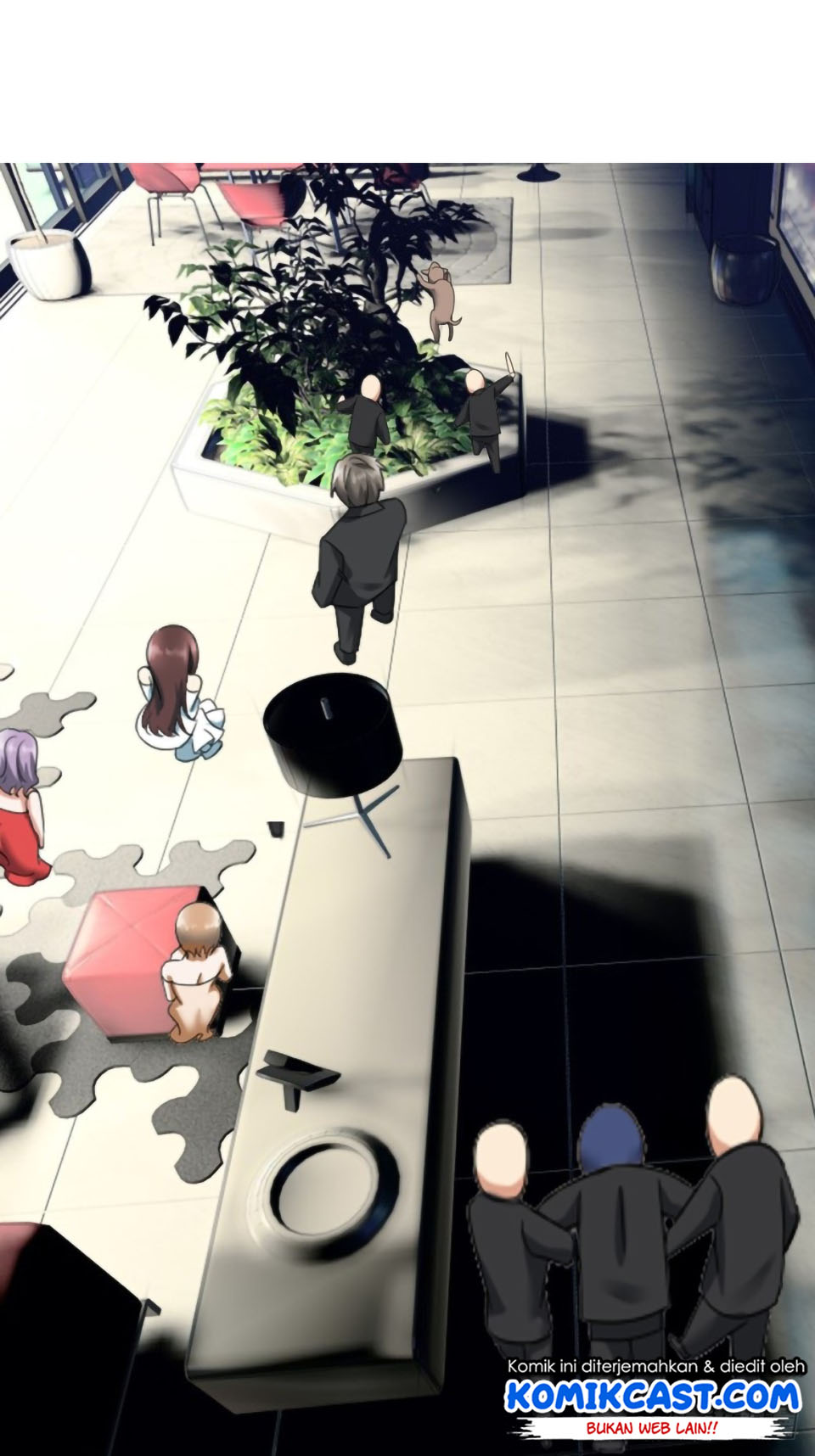 The Genius System Chapter 09 Gambar 23